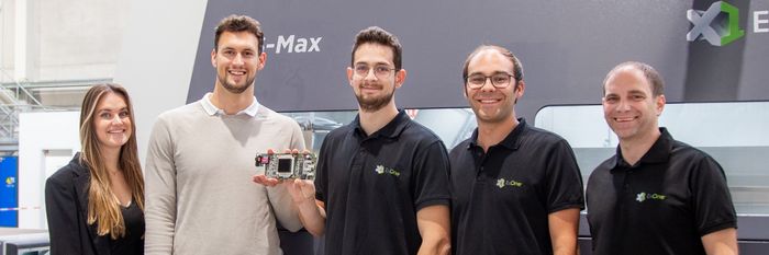 BMKyourproto delivers 1000 th assembly