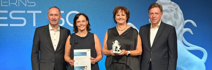 2025 BMK Award BAYERNS BEST 50