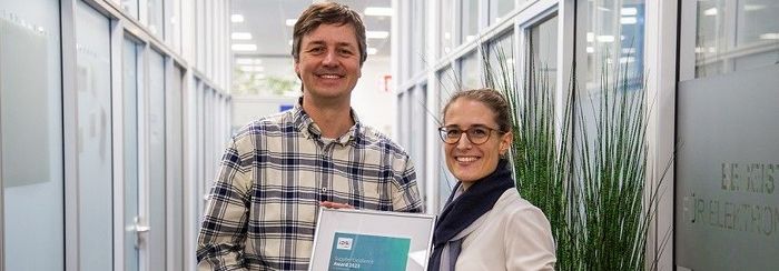 BMK erhält IDS Supplier Eyxcellence Award