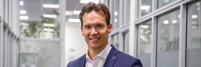 Dr. Markus Ernst Managing Director HANZA BMK