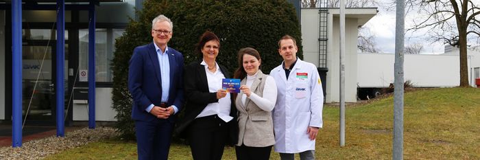 HANZA BMK IHK Ausbildungs-Signet