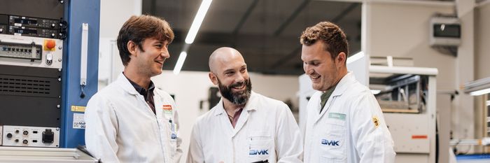 BMK embedded world 2025