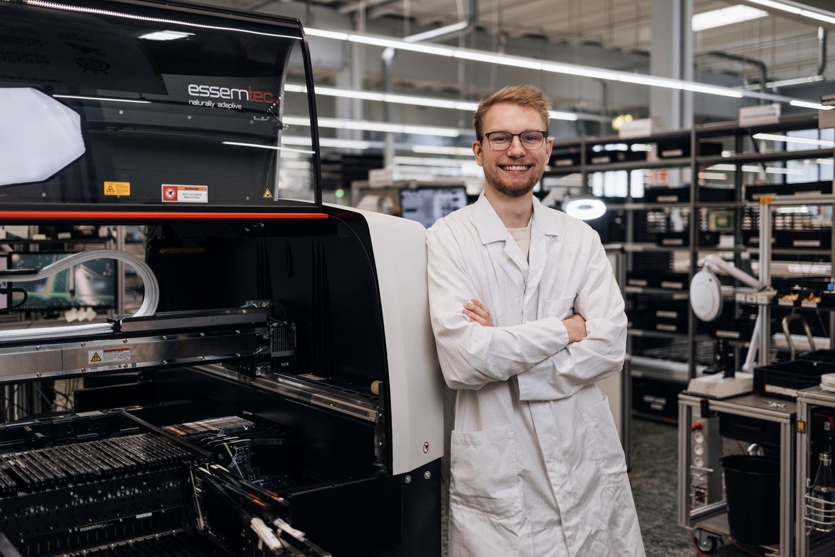 fast prototype production