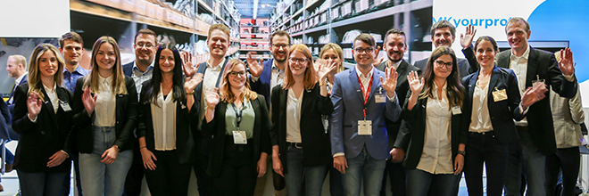 BMK electronica 2024 Begeisterung für Elektronik