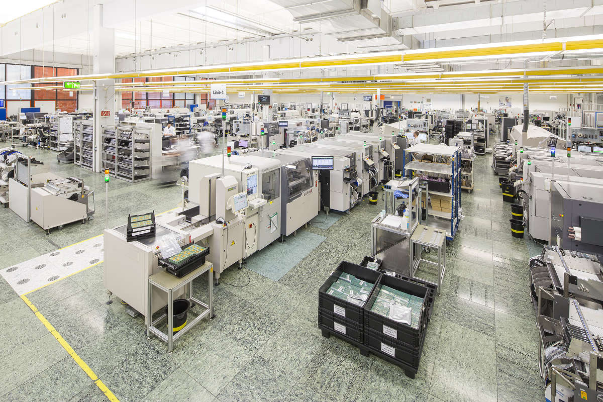 Electronics Manufacturing BMK