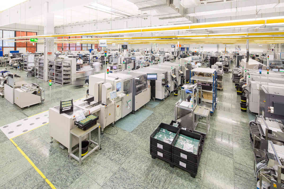 Electronics Manufacturing Services