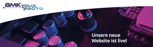 [Translate to EN:] BMKyourproto Website